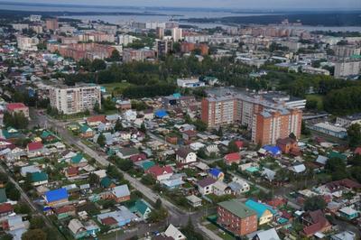 Бердск – инвестиционно активный и социально ориентированный город -  Бердские новости