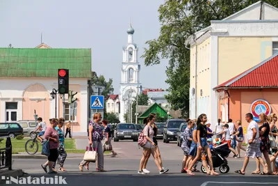 Тутэйшы гид. Всё, что надо знать туристу в городе Берёза - Natatnik