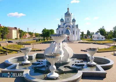 Береза | Берёзовский район | Белорусская глубинка