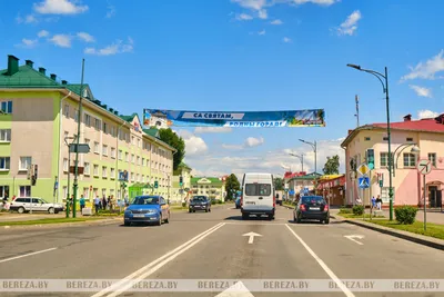 Город Береза в Брестской области Беларуси, достопримечательности Куртузская  Березы: концлагерь, кафе, озеро, гостиницы, история, карта, казармы, легенды