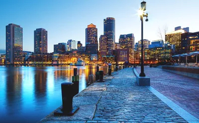 Бостон – столица Новой Англии - Vega Voyage - туры по США