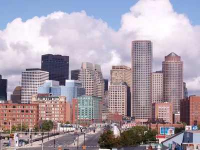 Бостон | Boston | Русскоязычный путеводитель по Бостону