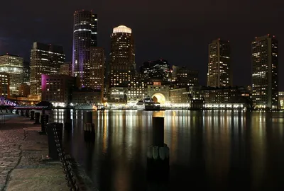 Бостон — самый европейский город Америки