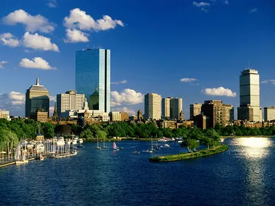 Бостон и Кембридж: прославленные города Новой Англии 🧭 цена экскурсии  $350, отзывы, расписание экскурсий в Бостоне
