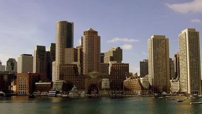 Бостон, США — все о городе с фото и видео