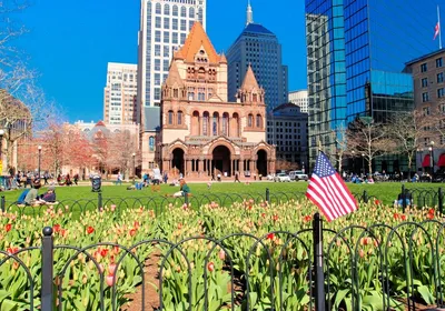 Бостон (США) главное о городе | Найди идеальное место для жизни