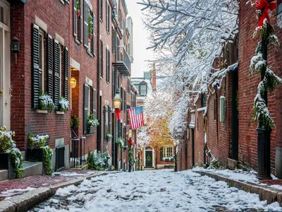 Бостон: 5 увлекательных фактов об историческом городе | Время России | Дзен