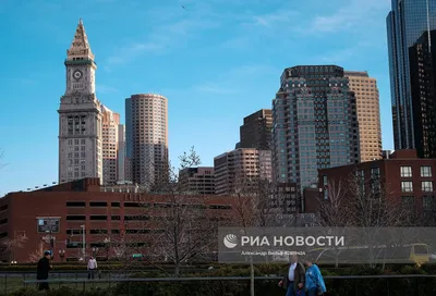 Бостон: что посмотреть в городе - Личное впечатление