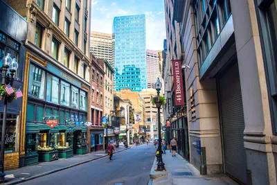 Бостон Город Улицы - Бесплатное фото на Pixabay - Pixabay