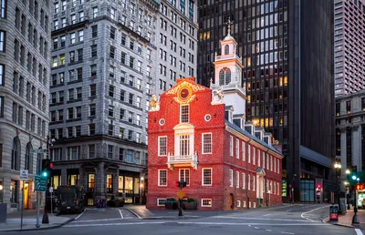 Бостон - 10 важных фактов о самом европейском городе Америки