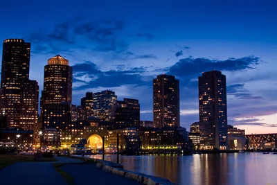 Boston Party - экскурсии в Бостоне и окрестностях | Boston MA