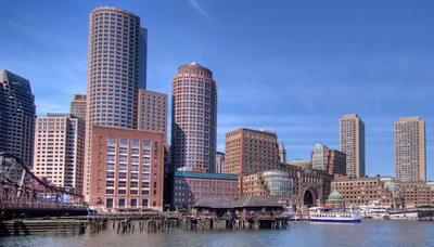 Бостон – город фестивалей и многовековой истории