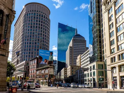 Лучший студенческий город в США — Бостон. И он единственный в мировом  рейтинге | Обучение за границей + РФ Smapse | Дзен