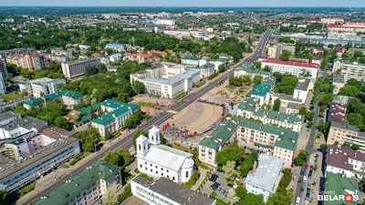 Брест сегодня - город на границе Беларуси с Польшей: история и фото