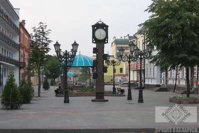 Брест сегодня - город на границе Беларуси с Польшей: история и фото