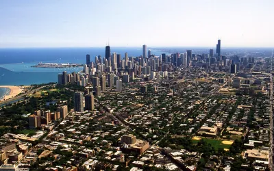 Самые уникальные рестораны Чикаго с видом - Городские впечатления