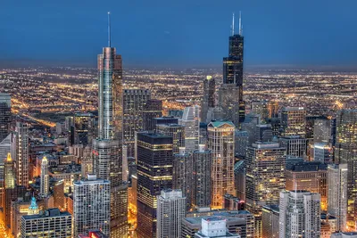 Город Чикаго (США, Иллинойс) - описание города, информация | Stogorodov.ru