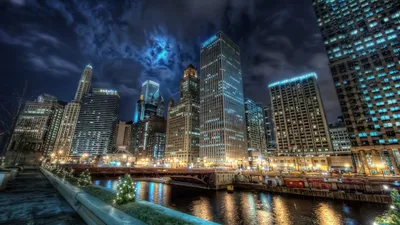 Чикаго город в США - 69 фото