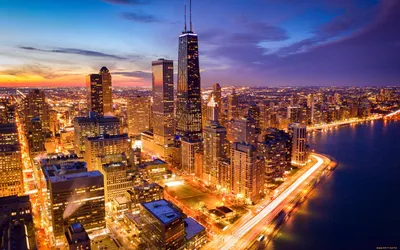 Чикаго Небоскребы Город - Бесплатное фото на Pixabay - Pixabay