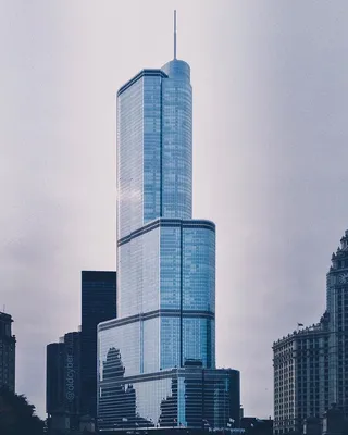 Чикаго, США - «Город ветров (миллион фотографий)» | отзывы