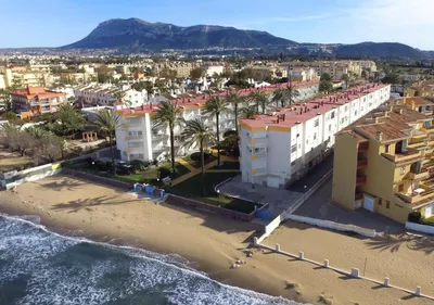 Недвижимость в Дения (Испания) - Недвижимость в Испании на побережье  Коста-Бланка