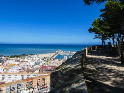 Дения (Denia), Испания - достопримечательности, пляжи, гид по городу
