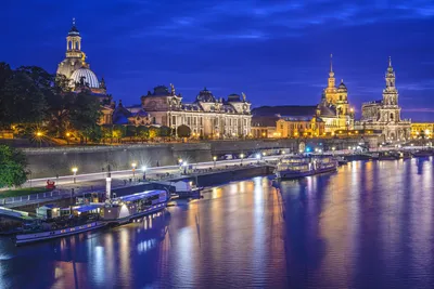 Дрезден (Германия) - все о городе, достопримечательности и фото Дрездена