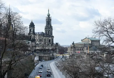 Дрезден Германия - 67 фото