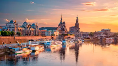 Дрезден в 2024: достопримечательности за 1 день