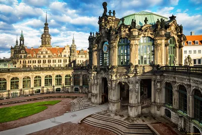 Дрезден: (цифровые) рекомендации от инсайдеров | Опера Земпера, Цвингер и  многое другое