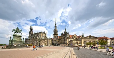 Германия: 3 главные причины почему Англия и США уничтожили город Дрезден в  1945 году | Мои любимые путешествия | Дзен