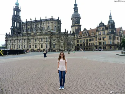 Германия, Дрезден - «МинияЭКСКУРСИЯ в Дрезден - приятный город, который  способен удивить.» | отзывы