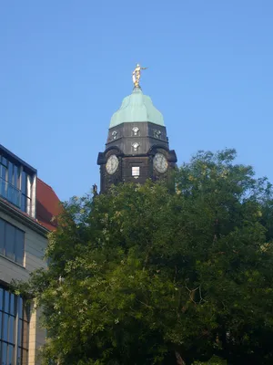 Дрезден, Германия - Frauenkirche Стоковое Изображение - изображение  насчитывающей реконструкция, колоколов: 97653109