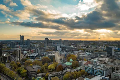 Германия, Эссен (Essen) - «Эссен, немецкий город с красивой архитектурой.  Менталитет, население, достопримечательности, которые стоит посетить » |  отзывы