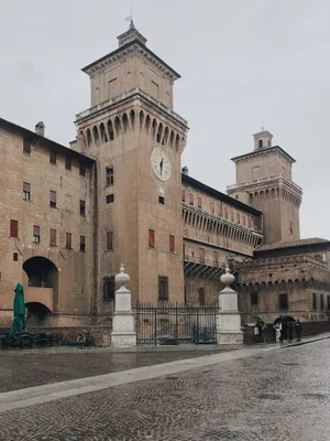 Феррара - город итальянского рыцарства и велосипедов • Slow Soul
