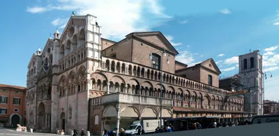 Ferrara Cathedral, Феррара - Tripadvisor