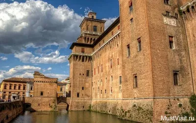 Отзыв о Город Феррара (Италия) | Восхитительный город, сохранивший наследие  эпох Средневековья и Возрождения