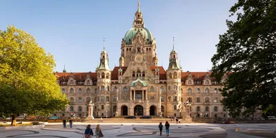 Hannover Tourismus приветствует Вас! - Visit Hannover