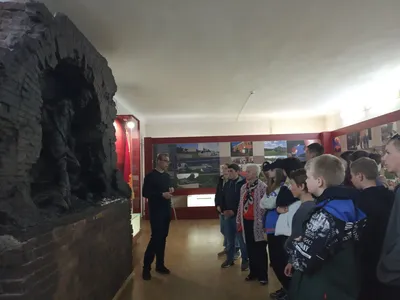 Выставку о городах-героях презентовали в Брестской крепости - новости Бреста