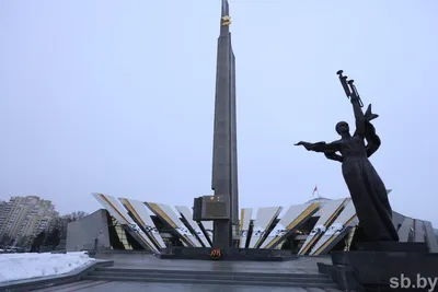 Суд о повреждении обелиска \"Минск – город-герой\" начнется 3 ноября -  03.11.2020, Sputnik Беларусь