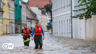 Как немецкий городок 20 лет сражался с «наводнениями века» и, похоже,  победил