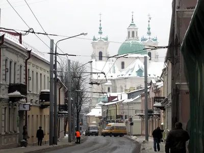 Гродно признан самым чистым, ухоженным и благоустроенным областным центром  Беларуси.