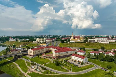 Выходные в Гродно. Польский дух и змагарские сказки