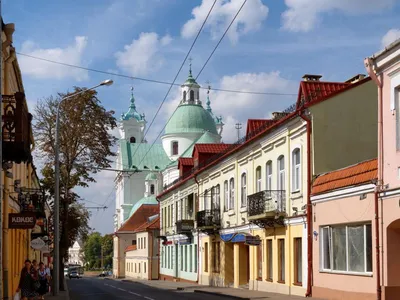 Гродно - город королей ⋆ Статья о Беларуси