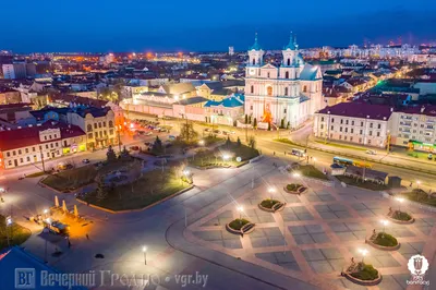 Гродно сегодня - европейский город Беларуси: история и фото