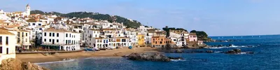 Испания, Калелья (Калелла) - «Испания. Калелья (Calella) - милый испанский  городок на побережье, в котором есть все, чтобы отлично отдохнуть. До моря  всего один шаг, до Барселоны - два.» | отзывы