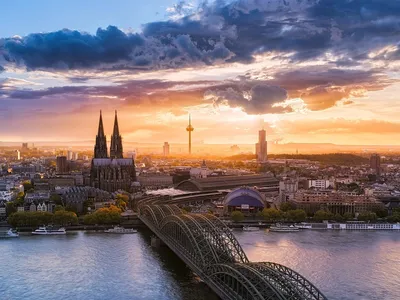 Кёльн как один из главных туристических центров Германии:  достопримечательности, развлечения и сервис - RusOrg.de