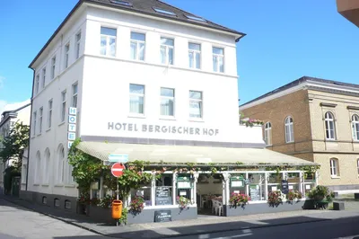 Отель Breidenbacher Hof, a Capella Hotel 5*: достойный уровень отдыха в  Германии