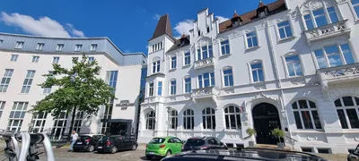 Hotel Enger Hof Дюссельдорф, Германия