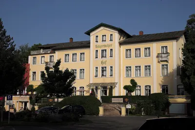 Romantik Hotel Meisenheimer Hof, Майзенхайм - обновленные цены 2024 года
